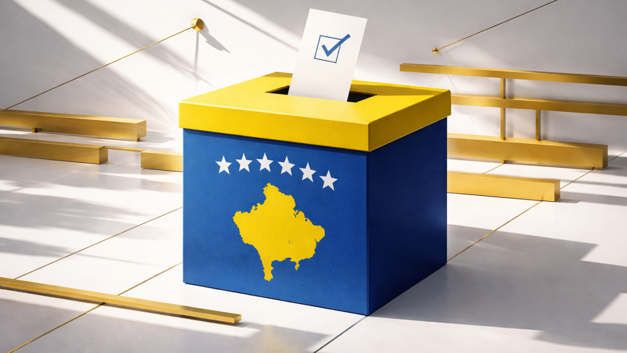 Κόσοβο: Προβάδισμα 45,7% για το κυβερνών κόμμα Vetevendosje δείχνουν τα exit polls