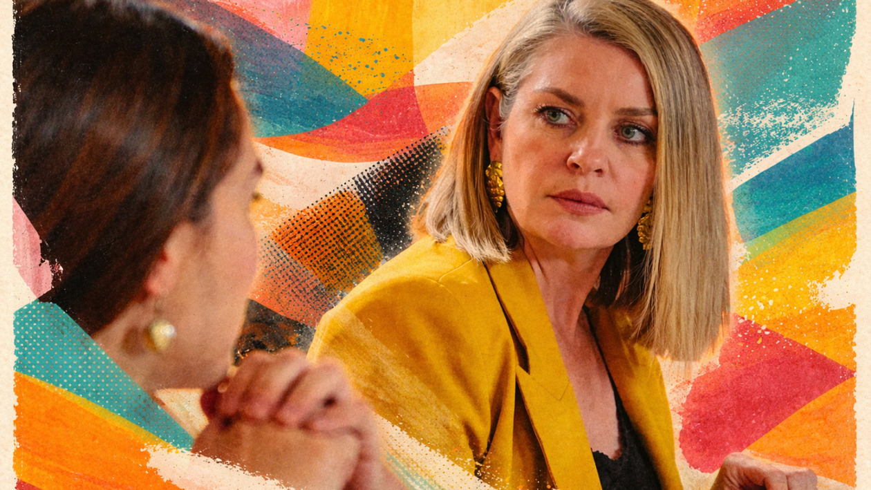 Να Μ’ Αγαπάς: Η Σοφία στήνει παγίδα θανάτου και σώζει την κόρη της στον γκρεμό