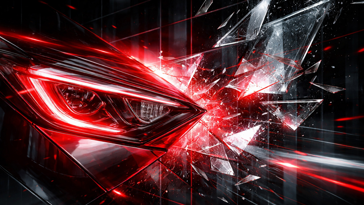 Άλιμος: Αυτοκίνητο εισέβαλε σε κατάστημα – Τραυματίστηκε υπάλληλος της επιχείρησης