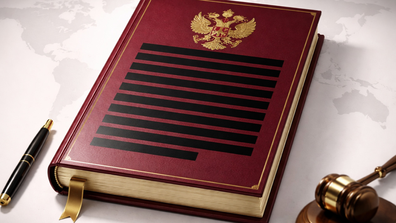 Βλαντίμιρ Πούτιν: Νέος νόμος επιτρέπει στη Ρωσία να αγνοεί τις αποφάσεις ξένων ποινικών δικαστηρίων