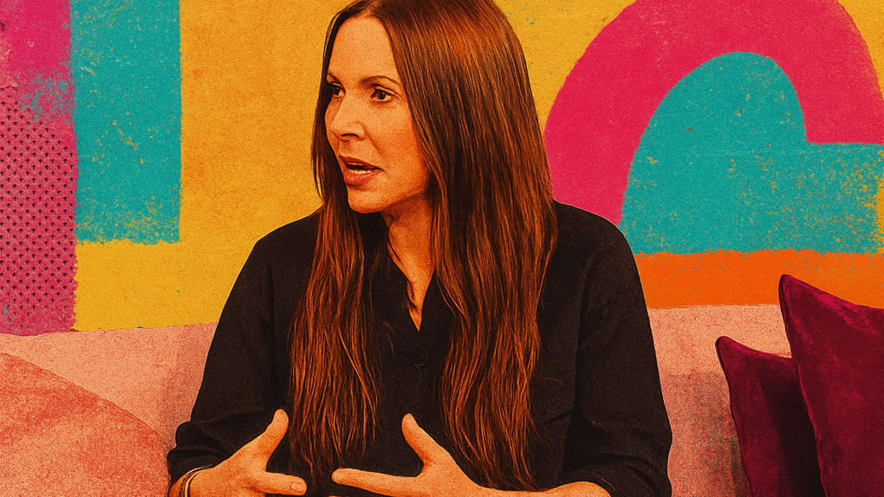 Ελεάνα Παπαϊωάννου: Η εξομολόγηση για τον ψηλό μπασκετμπολίστα σύζυγο και την επιστροφή στη δουλειά