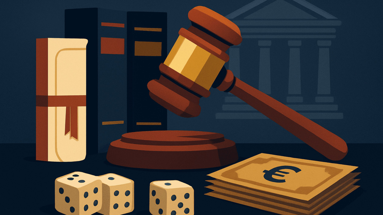 Σπάρτη: Δέκα συλλήψεις για παράνομο τζόγο και κατάσχεση 16.000 ευρώ