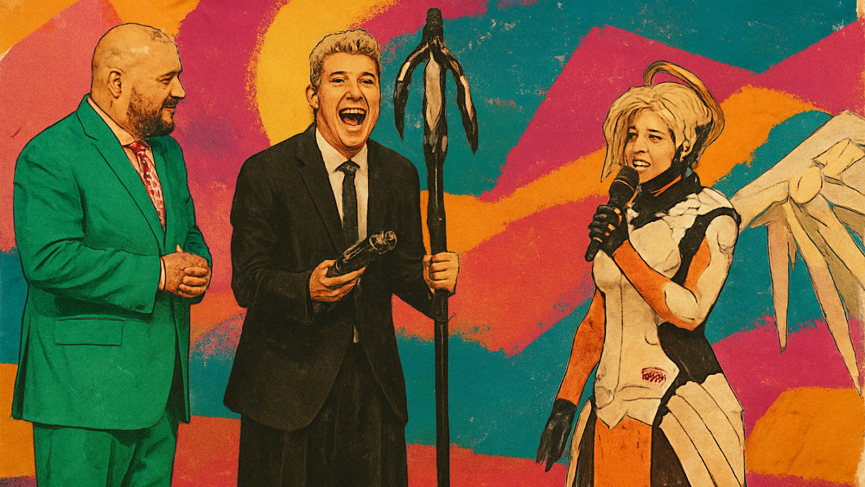 Στην αγκαλιά του Φάνη: Ο Good Job Nicky, ο Δημήτρης Σκουλός και η Ανδρομάχη απόψε στον ΣΚΑΪ