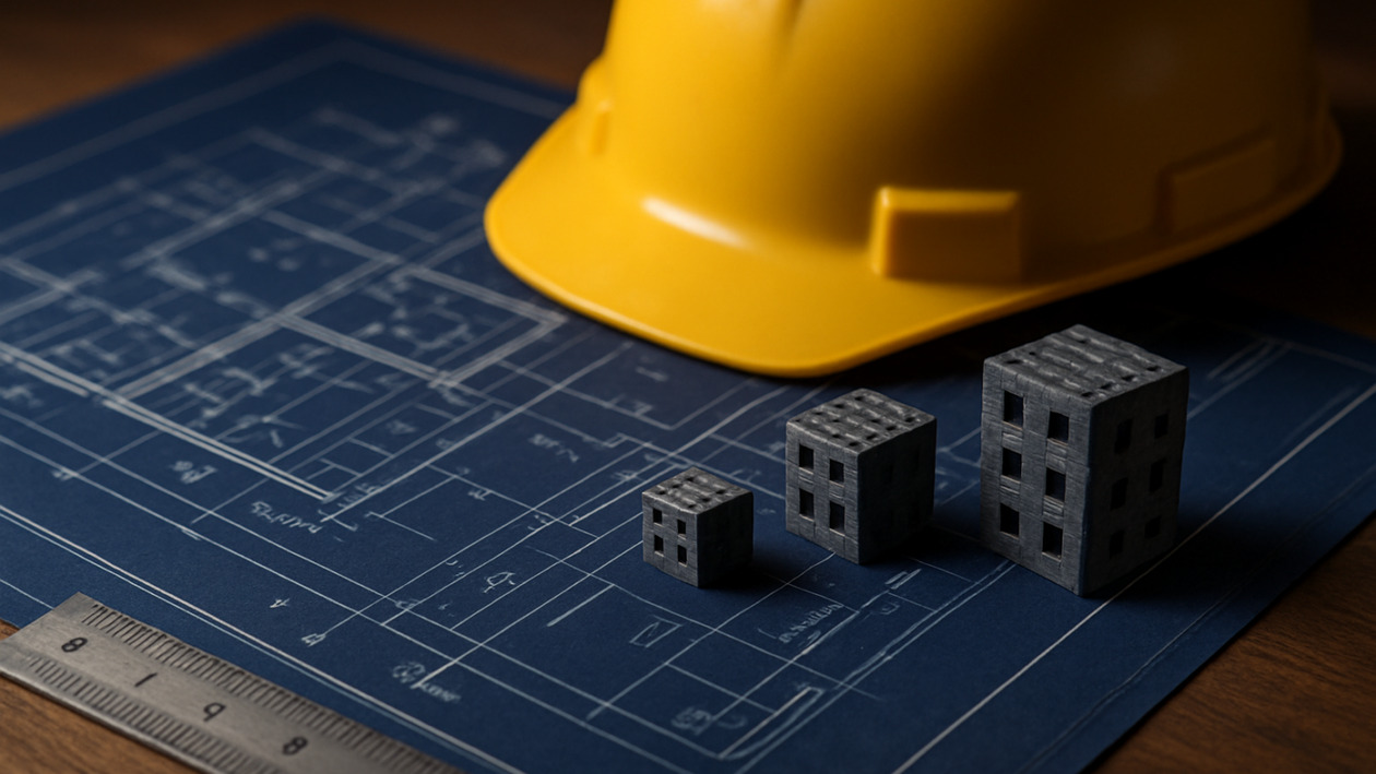 Κατασκευές: Απώλεια δυναμικής το τρίτο τρίμηνο του 2025 παρά τη θετική ετήσια άνοδο