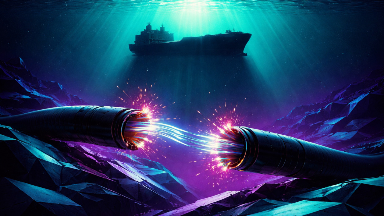 Κίνα: Ταϊβανέζοι λαθρέμποροι πίσω από τη ζημιά σε υποθαλάσσια καλώδια