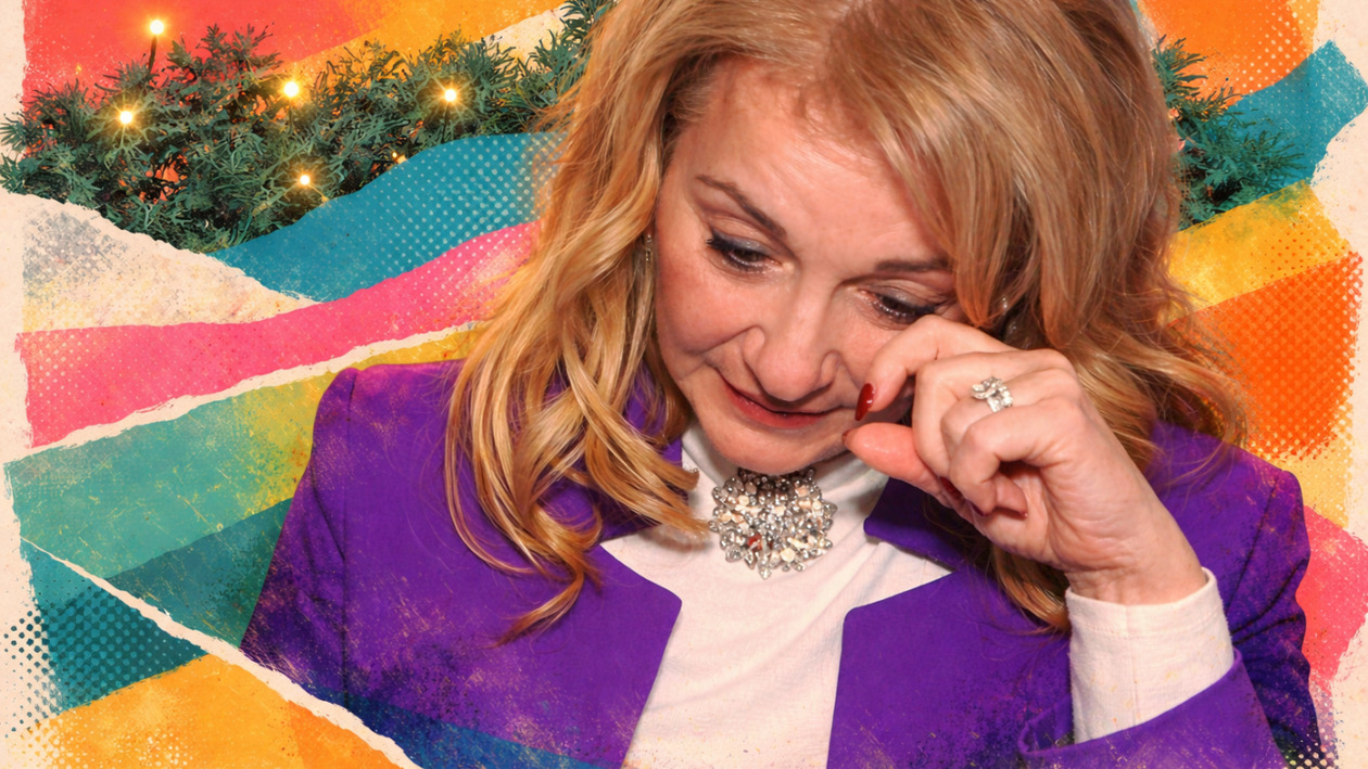 Μελίνα Κυριακοπούλου: Η συγκίνηση για τον Γεράσιμο Μιχελή και το reunion του «Παρά Πέντε»