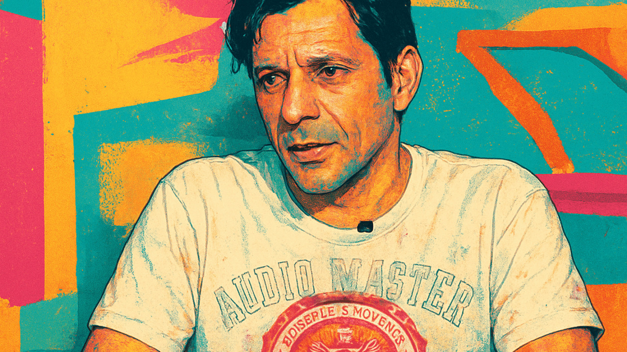 Γιώργος Σεϊταρίδης: Η αλήθεια για την αποχώρηση από την Αθήνα και οι φήμες περί ναρκωτικών