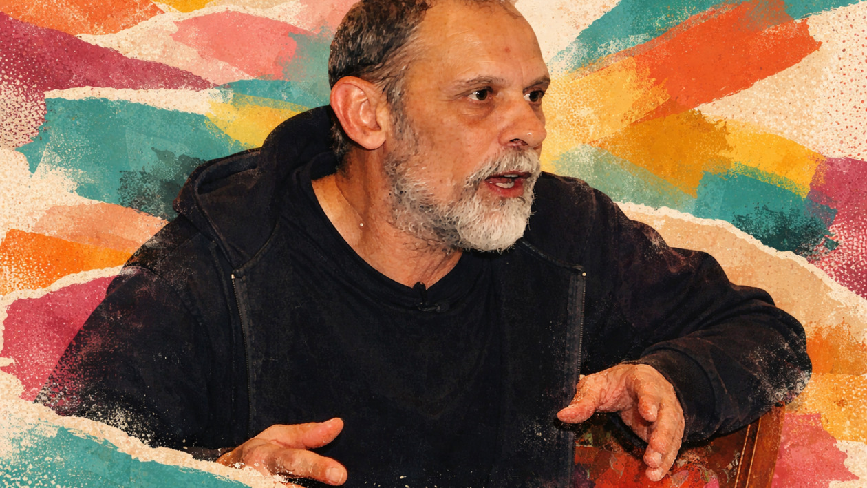 Τζώνη Θεοδωρίδης: Η σκληρή εξομολόγηση για την περίοδο που έμεινε άστεγος και η απάντηση στον Στράτο Τζώρτζογλου