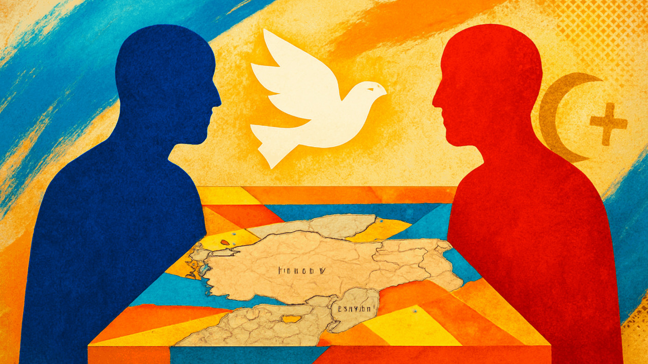 Ο Πάπας Λέων σε Τουρκία και Λίβανο για ειρήνη και ενότητα στην πρώτη του διεθνή περιοδεία