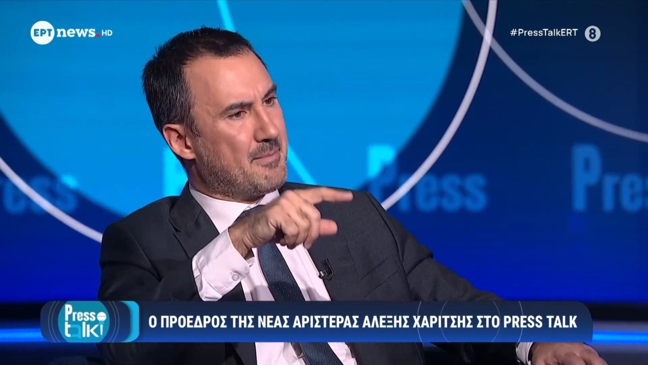 Ο Αλέξης Χαρίτσης για το μέλλον των Ελληνικών Ταχυδρομείων