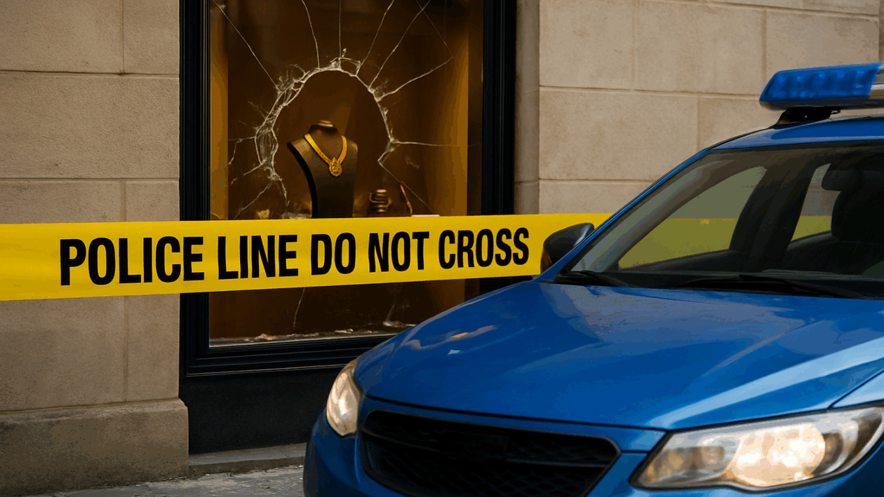 Εξιχνιάστηκε η ληστεία σε κοσμηματοπωλείο της Ρόδου