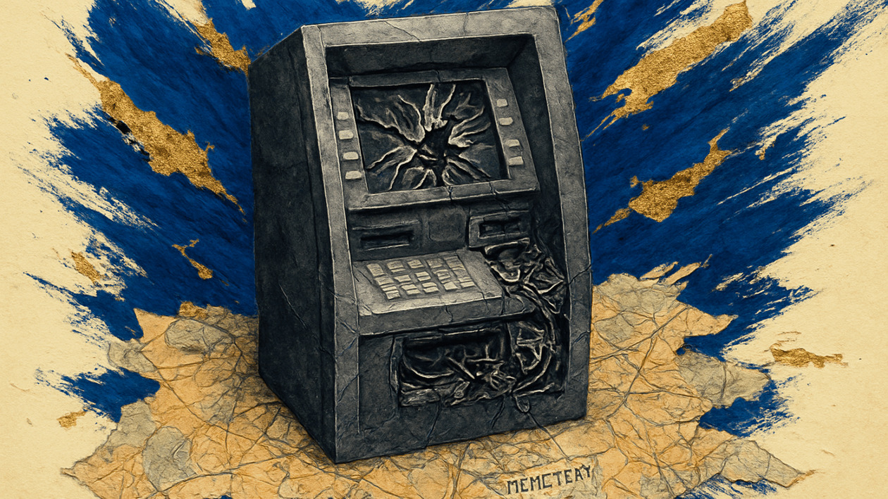 Σύλληψη 51χρονου στο Περιστέρι για διάρρηξη ΑΤΜ και κλοπή 89.950 ευρώ