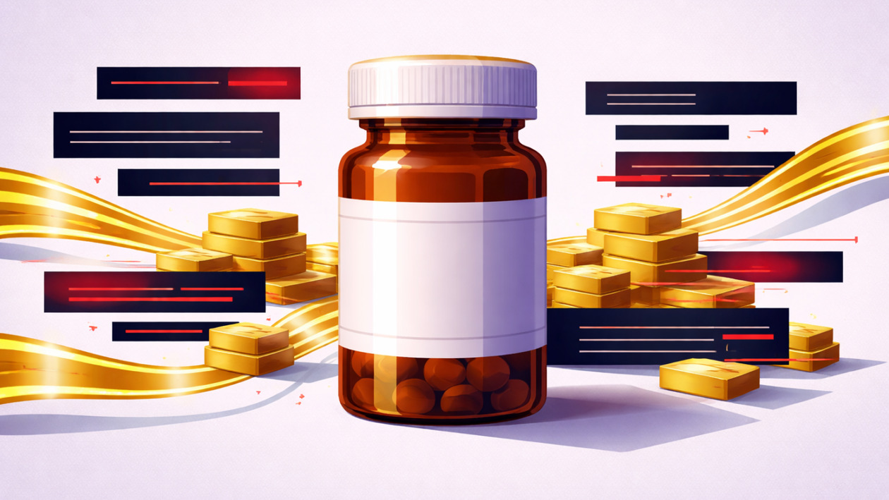 Δίκη Novartis: Ο Φιλίστωρ Δεστεμπασίδης χαρακτηρίζει την εταιρεία «ΟΠΕΚΕΠΕ του φαρμάκου» και αποκαλύπτει τον σχεδιασμό των δωροδοκιών