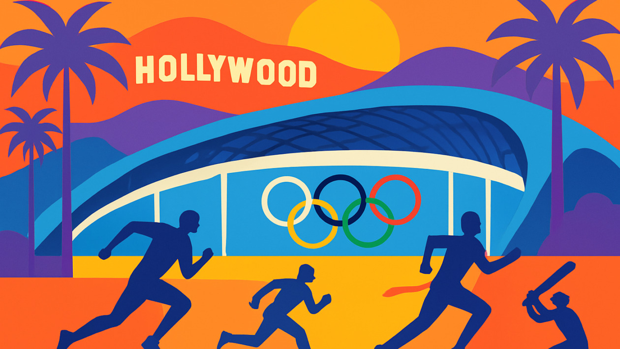 Πού θα γίνουν οι Ολυμπιακοί αγώνες το 2028