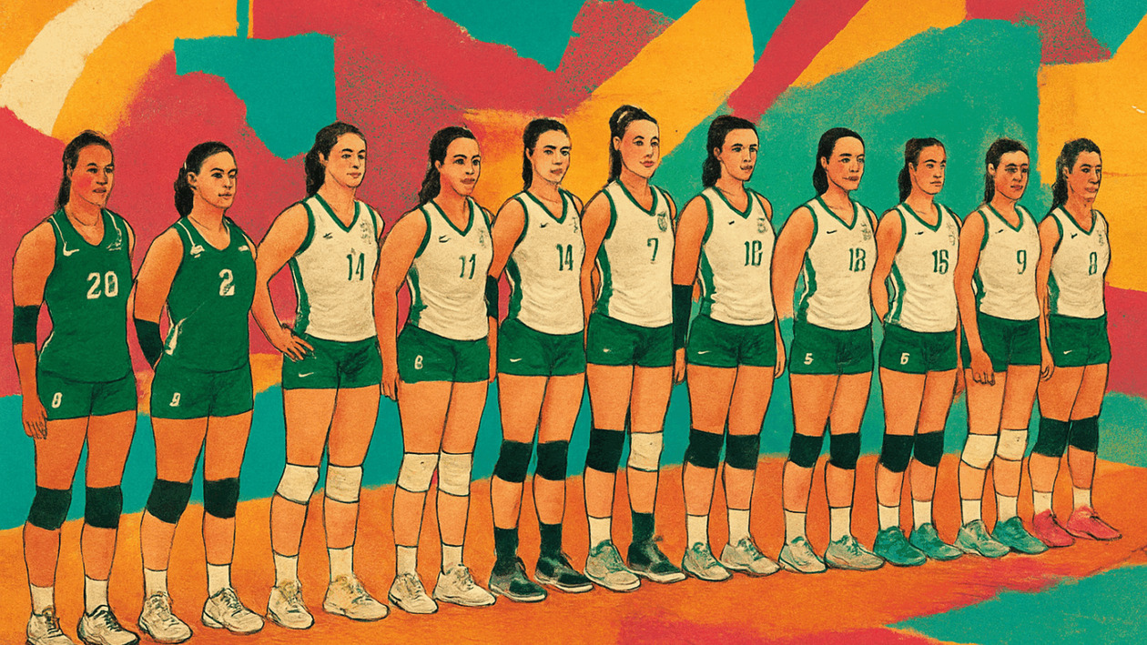 Παναθηναϊκός: Τέσσερις νίκες και μία ήττα για τις ακαδημίες βόλεϊ