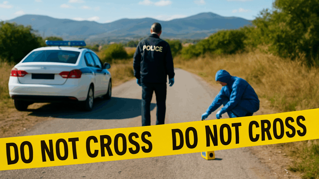 Εξελίξεις στην έρευνα για το ένοπλο περιστατικό στα Βορίζια