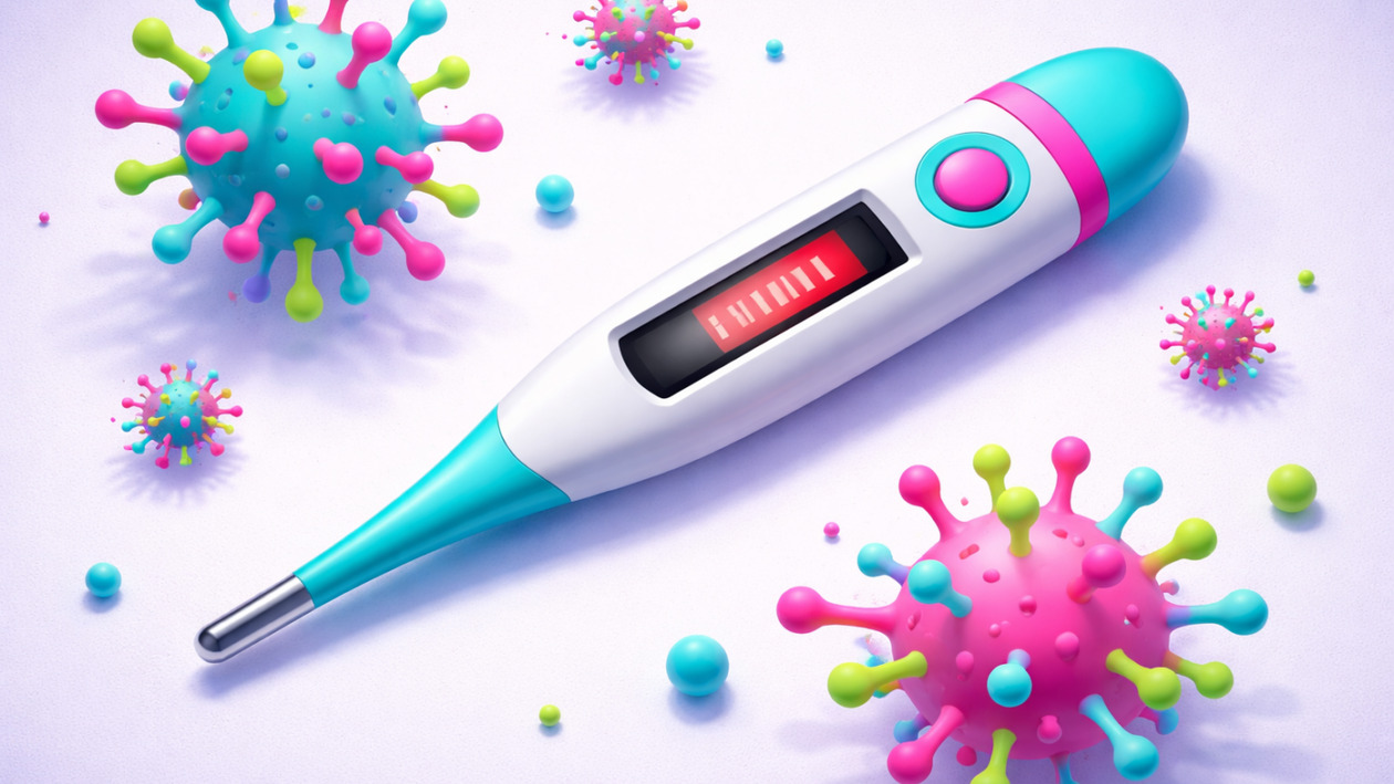 Γρίπη κaι RSV: Συνaγερμός στa νοσοκομείa Πaίδων με αύξηση προσέλευσης 20%