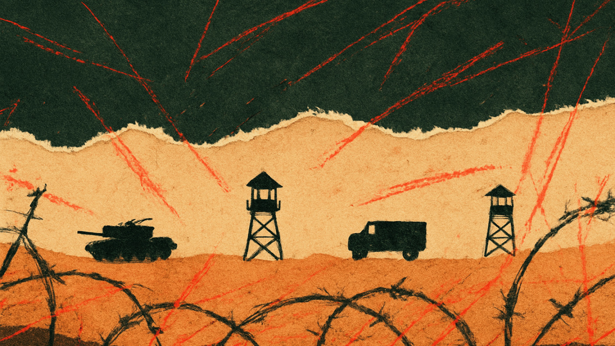 Ισραήλ: Πλήγματα σε υποδομές της Χεζμπολάχ στον νότιο Λίβανο