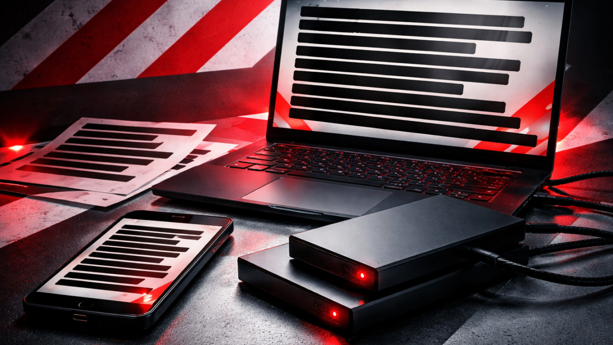 Σύλληψη 40χρονου καθηγητή στην Πάτρα για πορνογραφία ανηλίκων