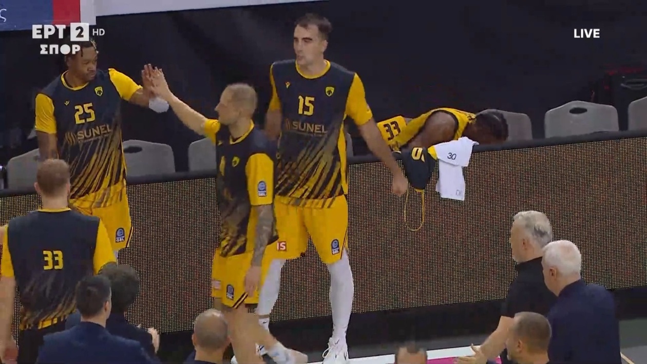 Προεπισκόπηση πριν από την αναμέτρηση AEK και PAOK