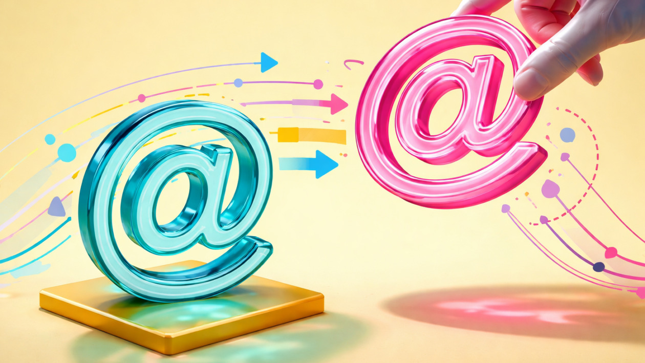 Gmail: Η Google επιτρέπει πλέον την αλλαγή του email σας χωρίς νέα εγγραφή