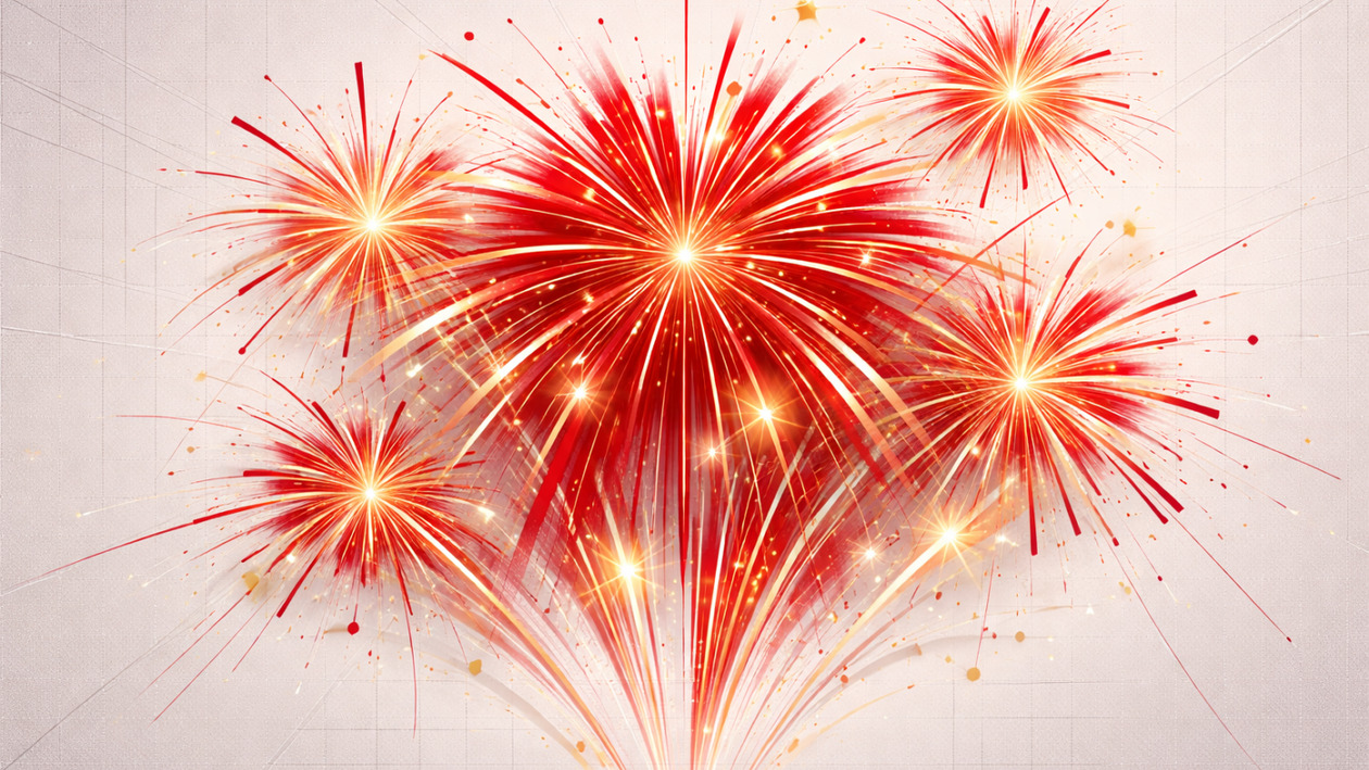 Προστασία ζώων: Η έκκληση για αθόρυβα πυροτεχνήματα στις εορταστικές εκδηλώσεις