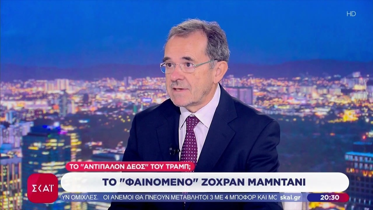 Το σχόλιο του Παύλου Τσίμα για το φαινόμενο Ζόχραν Μαμντάνι