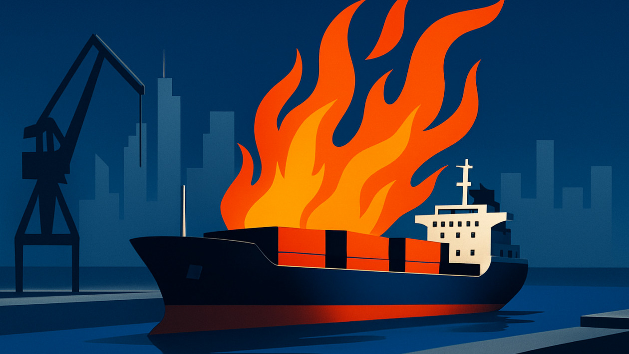 Ροστόφ: Ουκρανικά drones έπληξαν τάνκερ στο λιμάνι με νεκρούς και τραυματίες