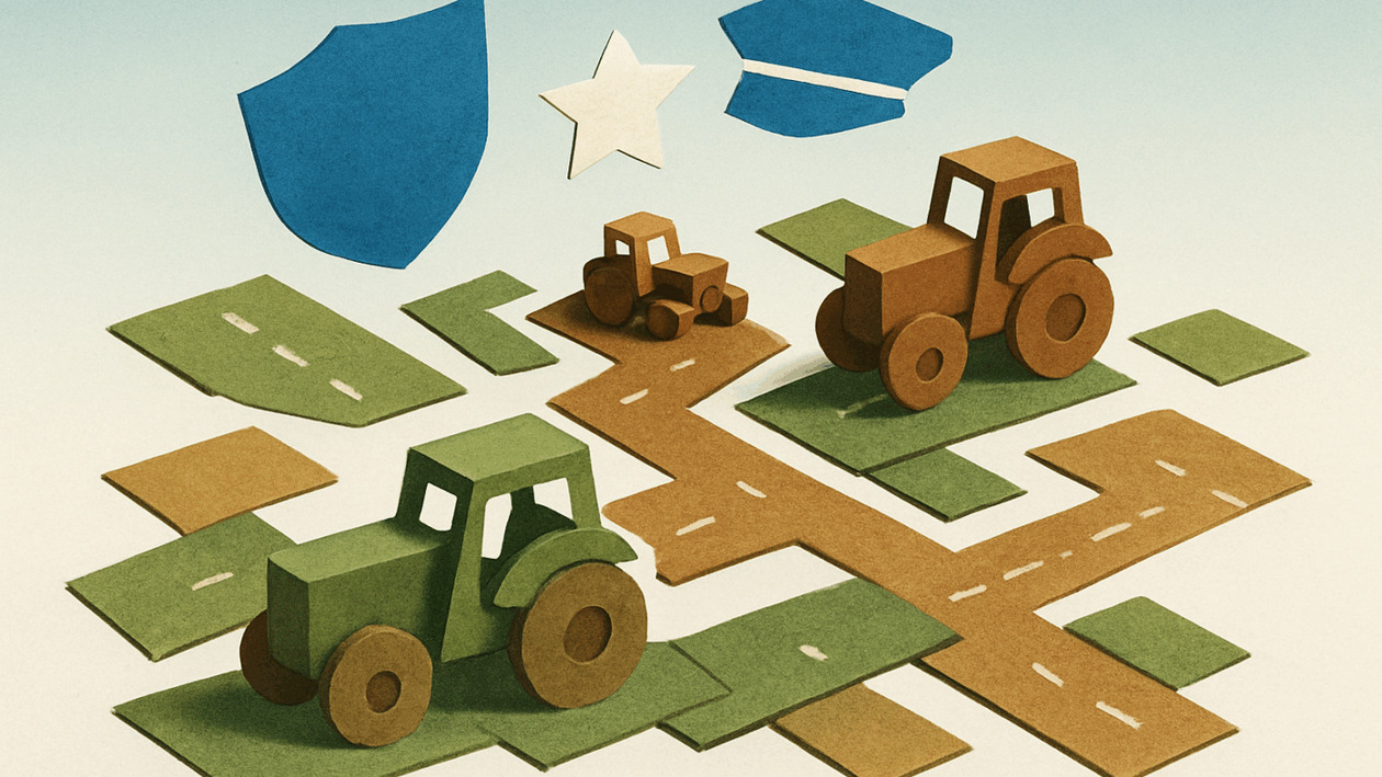 Αγροτικές κινητοποιήσεις: Κυκλοφοριακές ρυθμίσεις στην εθνική οδό Καρδίτσας και στον Ε-65