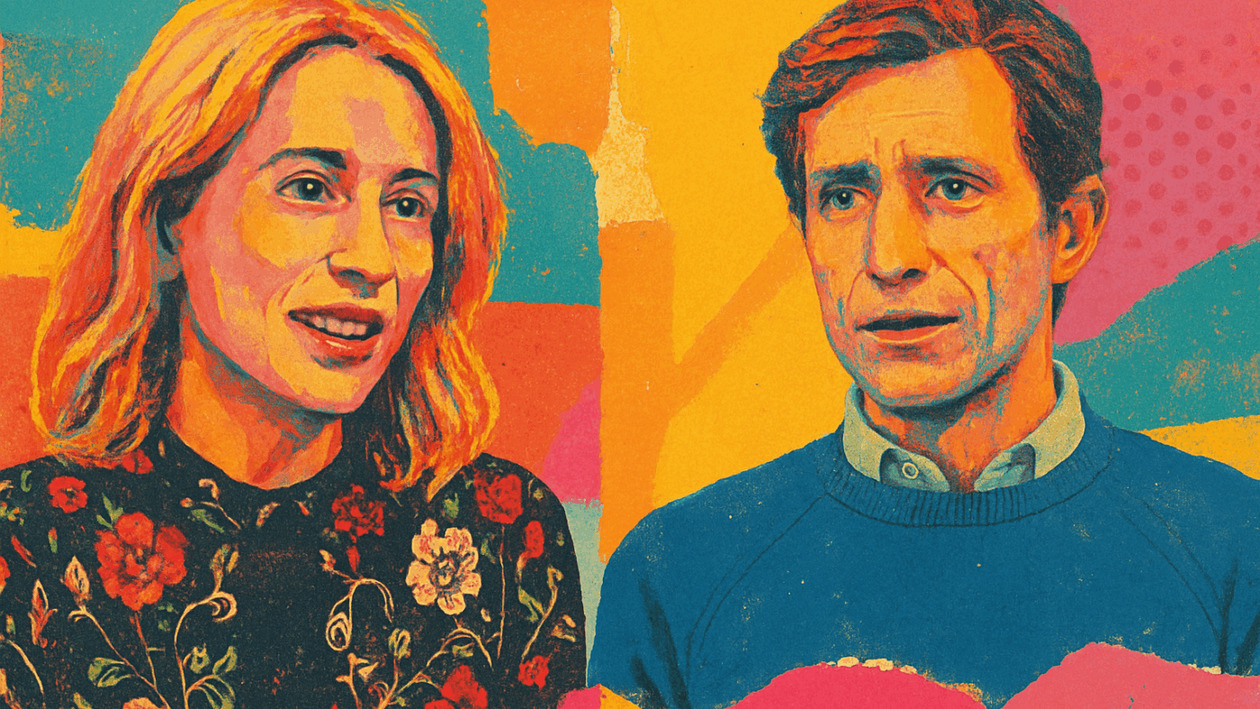 Μαρία Ηλιάκη: «Τώρα τα έχεις ανατρέψει όλα μέσα μου» λέει στον Μάξιμο Μουμούρη για το ζώδιο