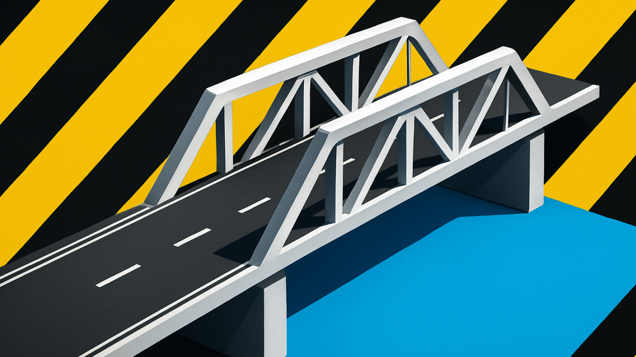 Λάρισα: Άρση της απαγόρευσης κυκλοφορίας στην επαρχιακή οδό Αμπελώνα – Δελερίων