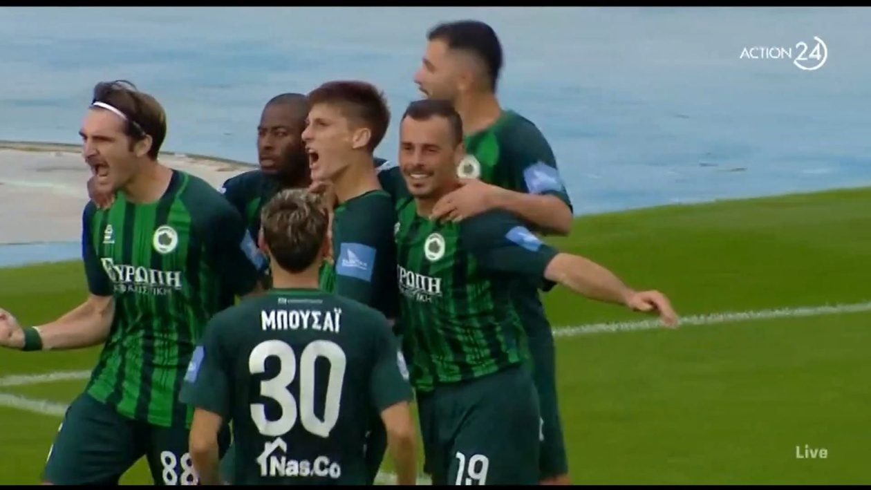 Το γκολ του Μίλερ βοήθησε τη Μαρκό να πάρει το προβάδισμα απέναντι στην Athens Kallithea