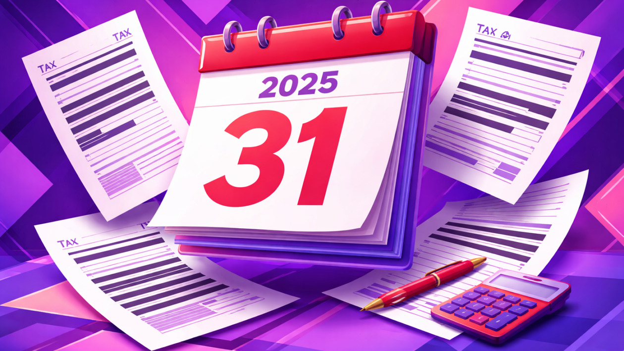 Φορολογικές δηλώσεις: Οι 8 εκκρεμότητες που πρέπει να τακτοποιηθούν έως τις 31 Δεκεμβρίου