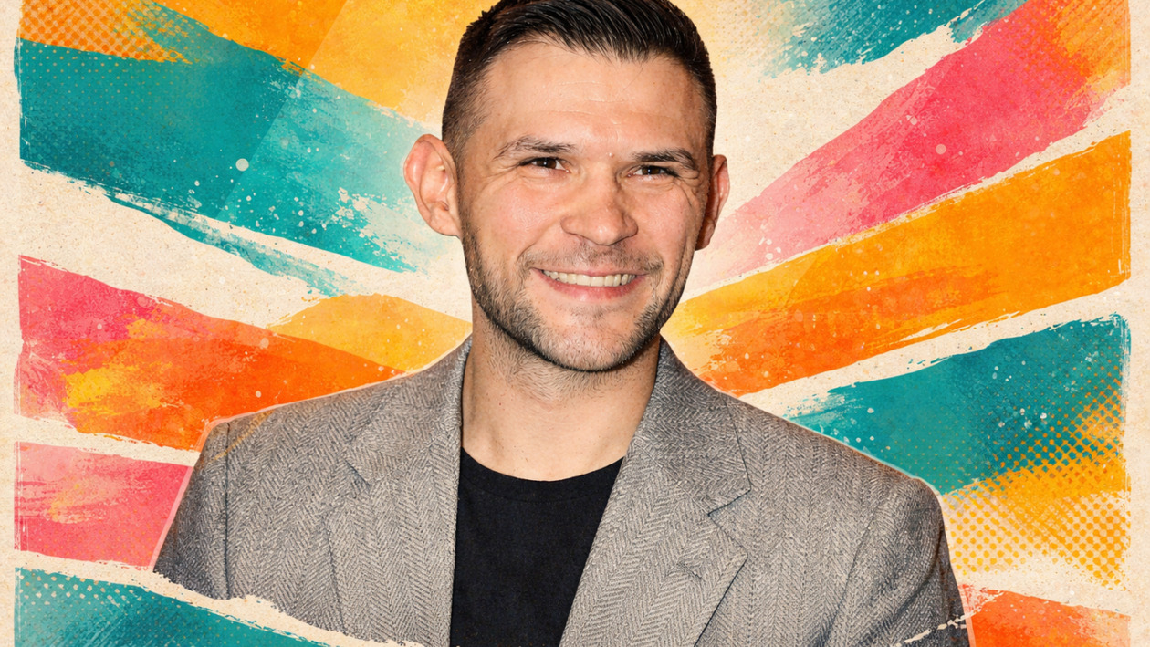 Κώστας Παπανικολάου: Η πρόκληση της πατρότητας και οι τύψεις του αθλητή