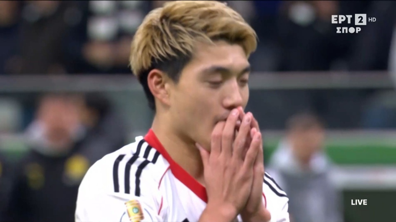 Η Άιντραχτ σε ρώσικη ρουλέτα των πέναλτι με τη Ντόρτμουντ