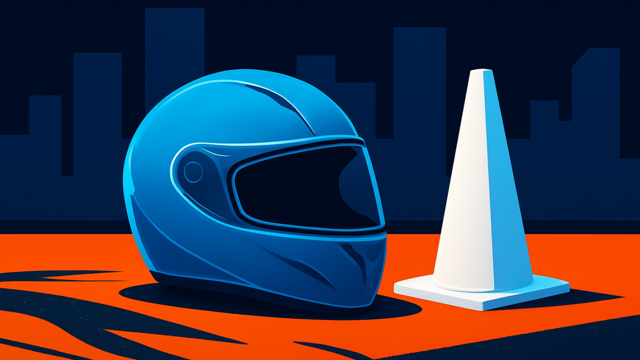 Βασιλίσσης Σοφίας: Σοβαρό τροχαίο με τραυματισμό οδηγού μηχανής έξω από την αμερικανική πρεσβεία