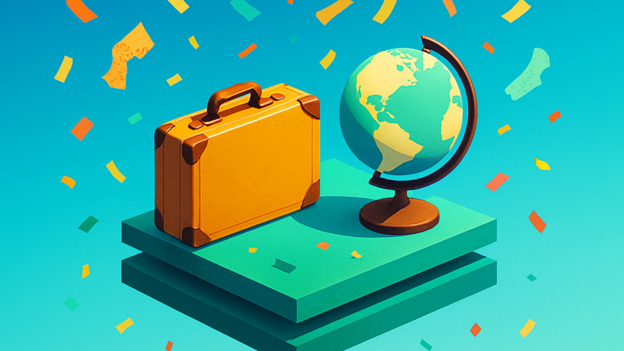 Οι ταξιδιώτες των γιορτών: Ποια ζώδια θα εκμεταλλευτούν τις πλανητικές ευκαιρίες για απόδραση