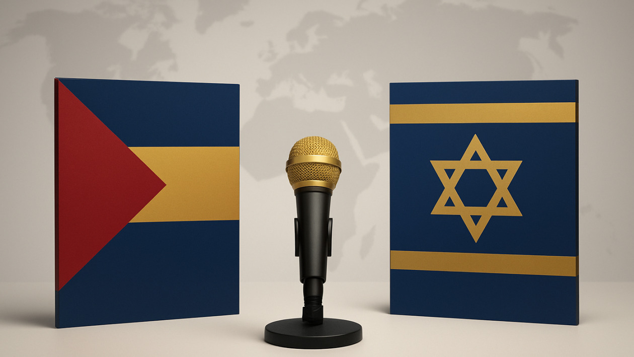 Eurovision: Η Αυστρία δεν θα απαγορεύσει παλαιστινιακές σημαίες ούτε θα “πνίξει” αποδοκιμασίες