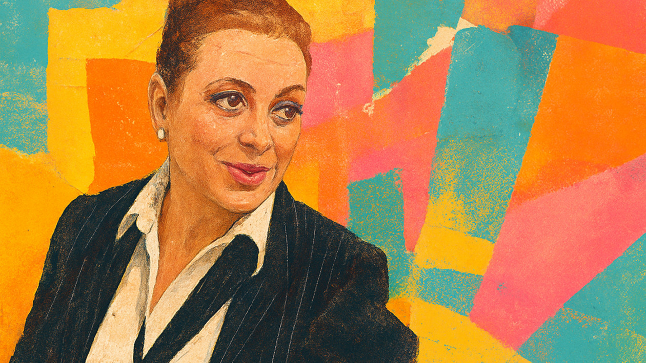 Ελένη Ράντου: Η αντίδραση για τις AI φωτογραφίες του «Κωνσταντίνου και Ελένης» και οι κίνδυνοι στην τέχνη