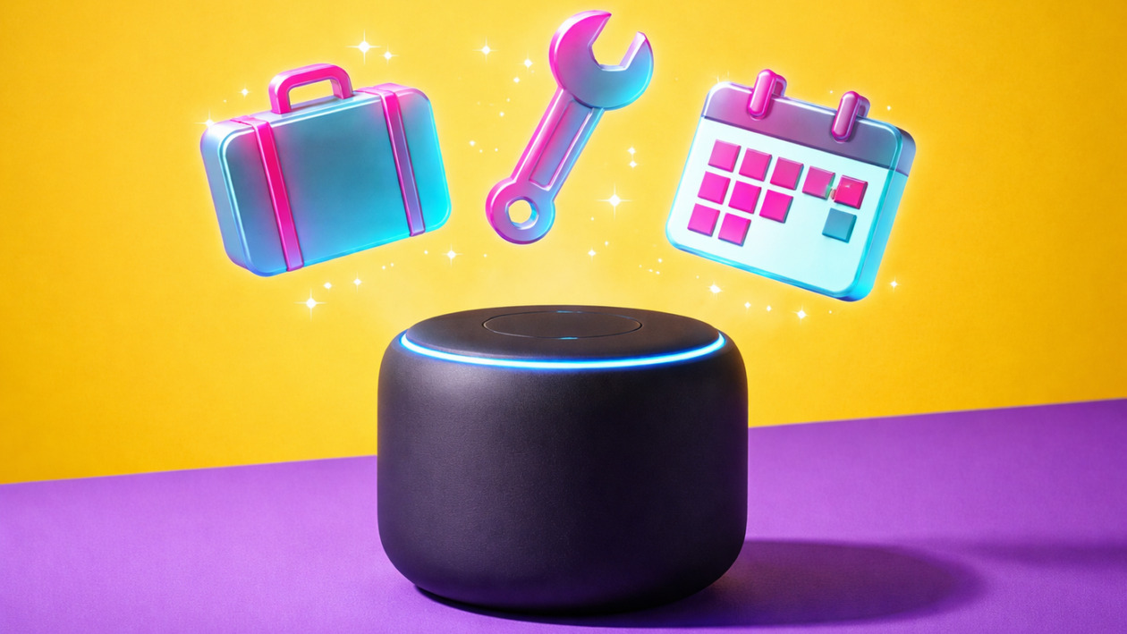 Alexa+: Η νέα αναβάθμιση της Amazon φέρνει «έξυπνες» κρατήσεις και υπηρεσίες σπιτιού