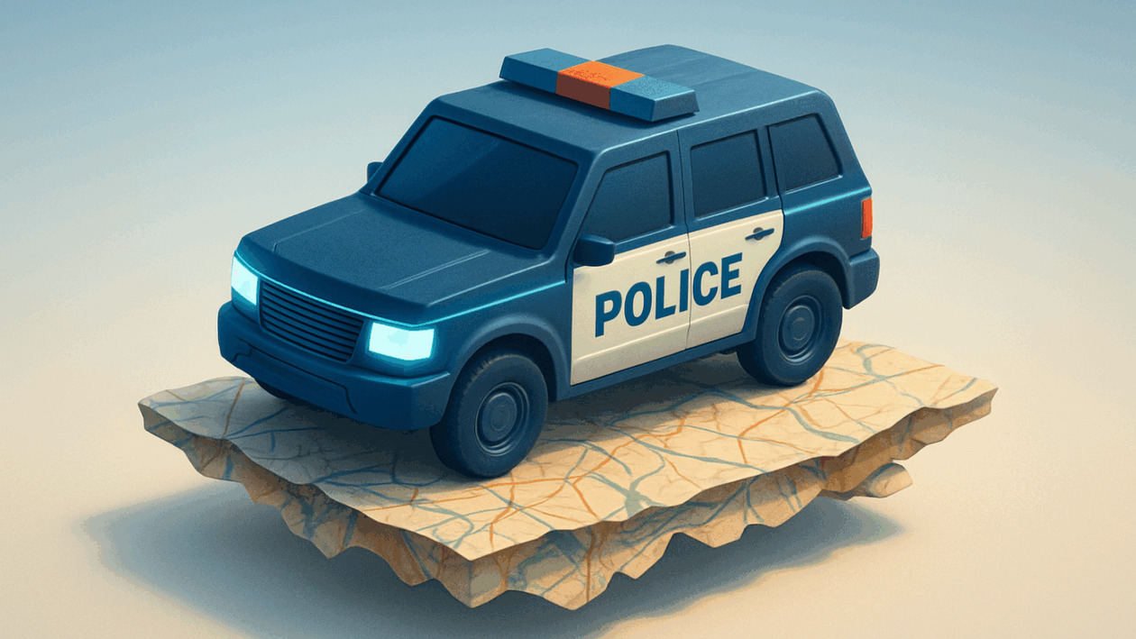 Ήπειρος: Αναλυτικά τα δρομολόγια των κινητών αστυνομικών μονάδων από 1 έως 7 Δεκεμβρίου