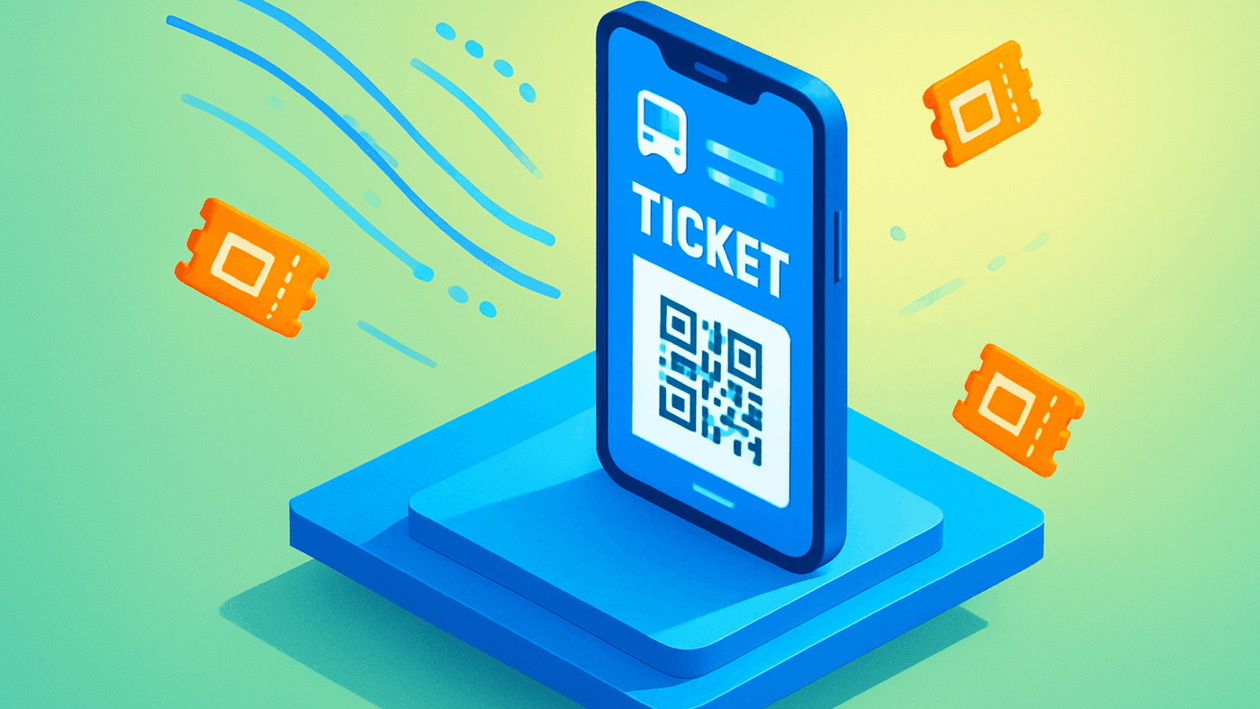 Αστικές συγκοινωνίες: Η κάρτα ATH.ENA Card περνά στο κινητό με τη νέα εφαρμογή ATH.ENA GO