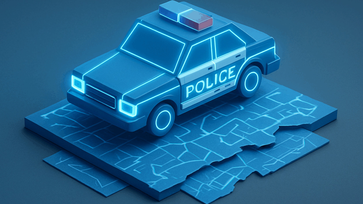 Κινητές αστυνομικές μονάδες: Τα δρομολόγια σε Δυτική Μακεδονία από 1 έως 7 Δεκεμβρίου