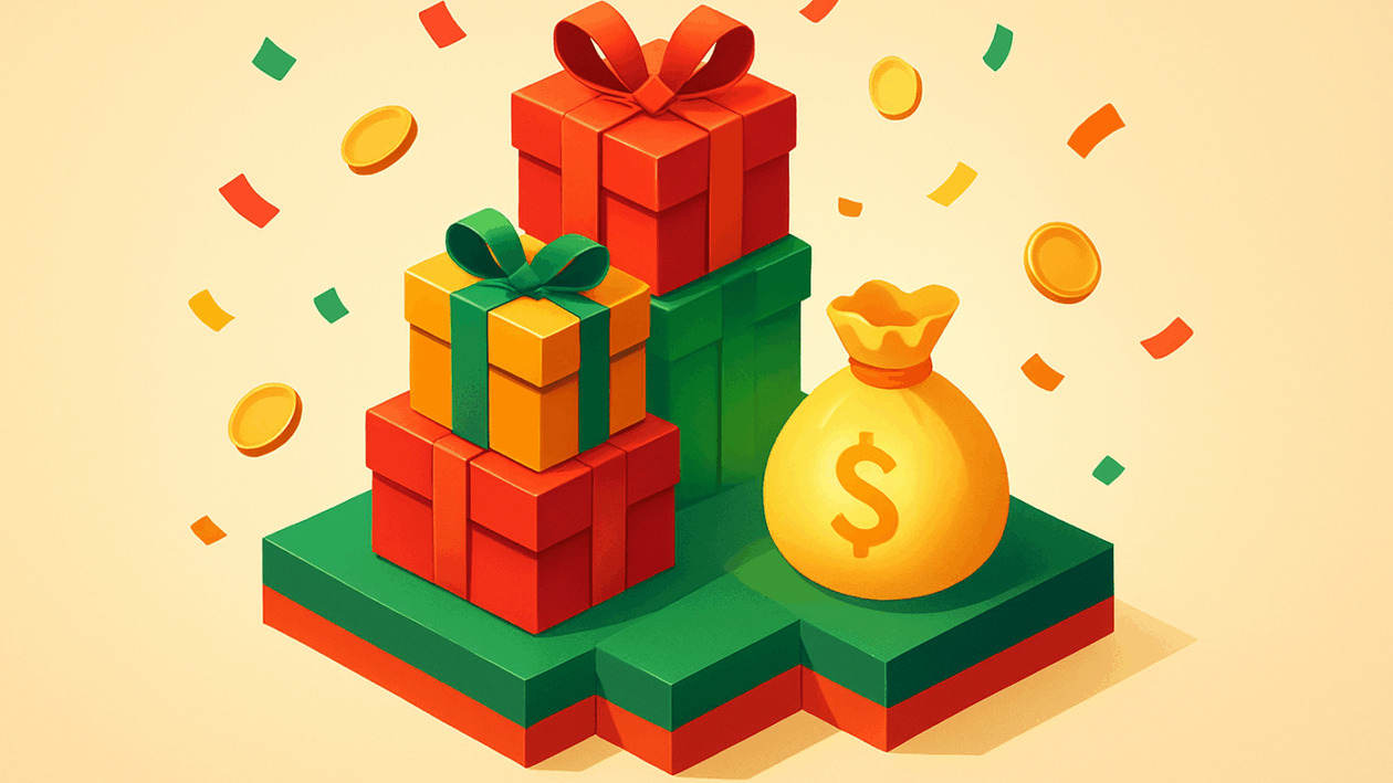 Χριστουγεννιάτικο budget: Πώς να γιορτάσεις έξυπνα χωρίς να αδειάσεις το πορτοφόλι σου