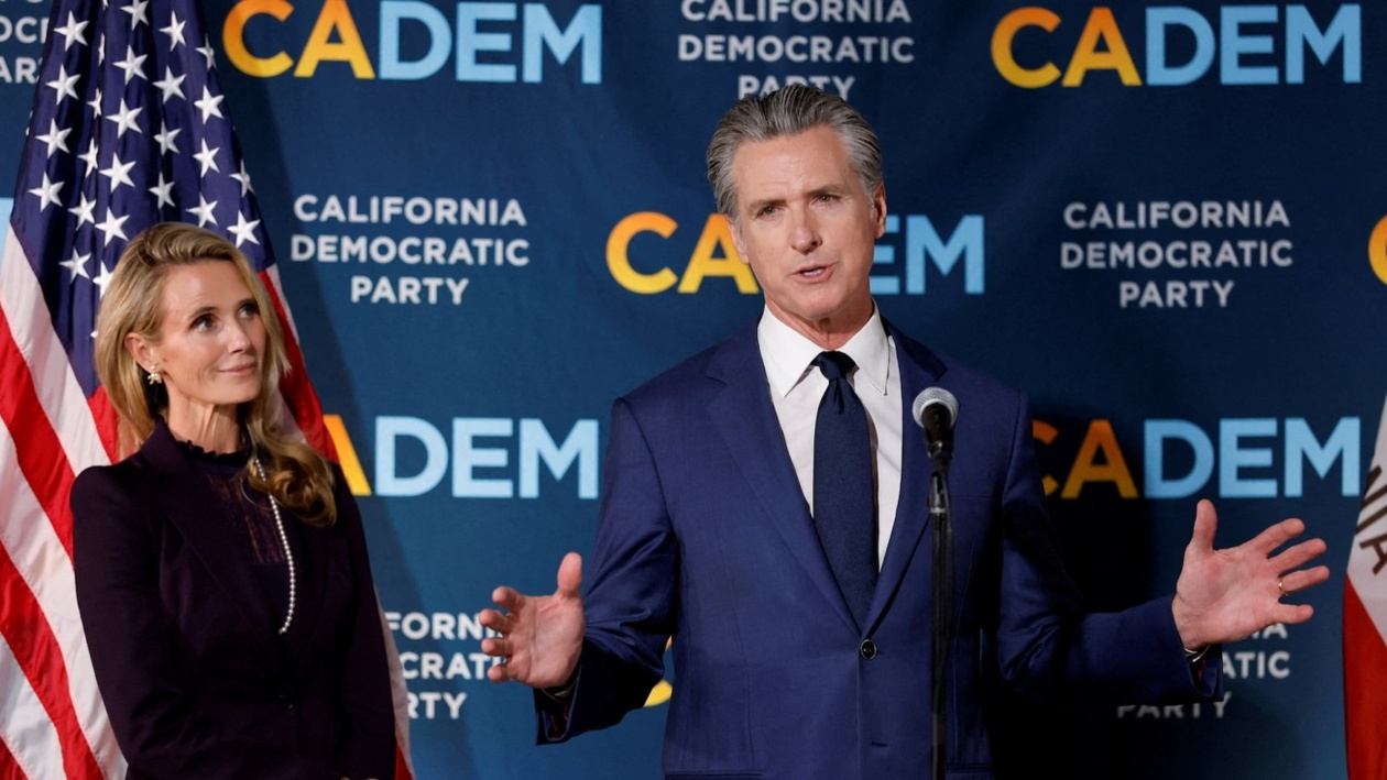 Μετά την ψηφοφορία στην Καλιφόρνια, οι Δημοκρατικοί ανακτούν την ευκαιρία