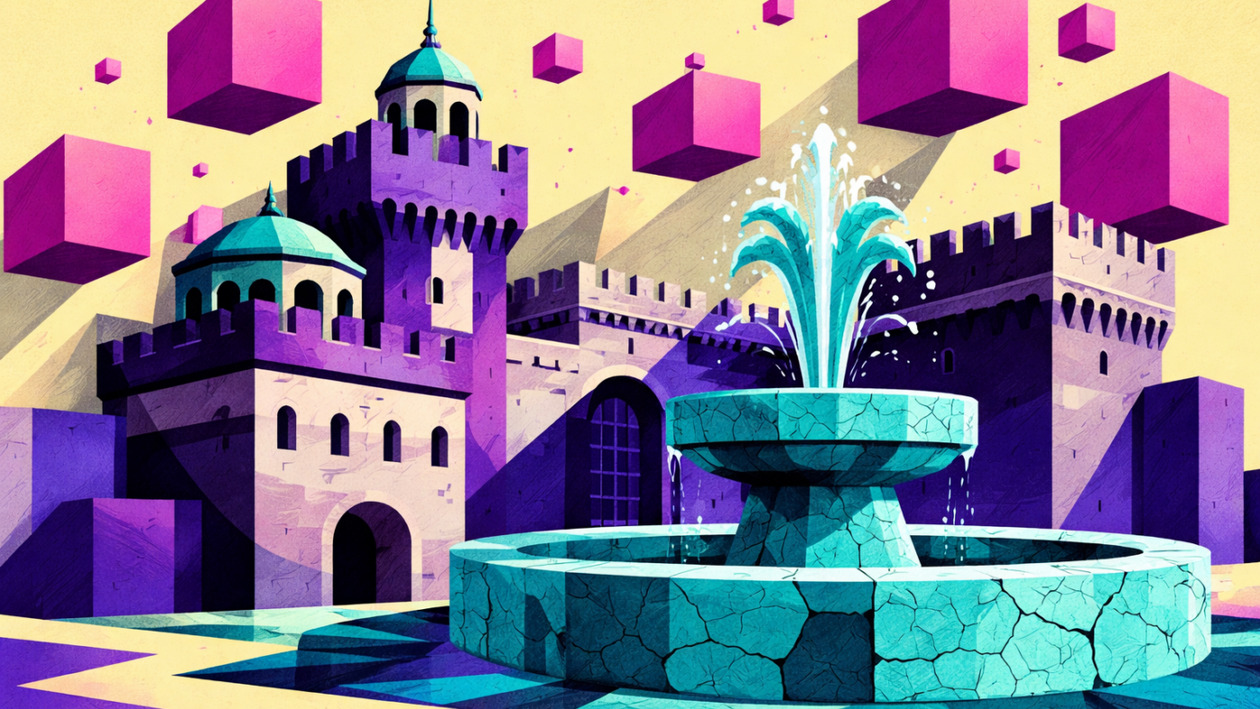 Ηράκλειο: Η πόλη με το ιστορικό βάθος που βυθίζεται στην αισθητική αμνησία