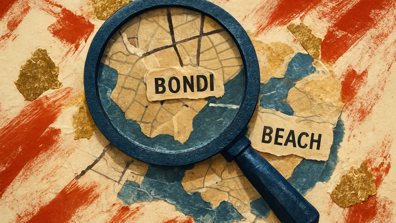 Σίδνεϊ: Πατέρας και γιος οι φερόμενοι δράστες του μακελειού στο Μπόντι Μπιτς