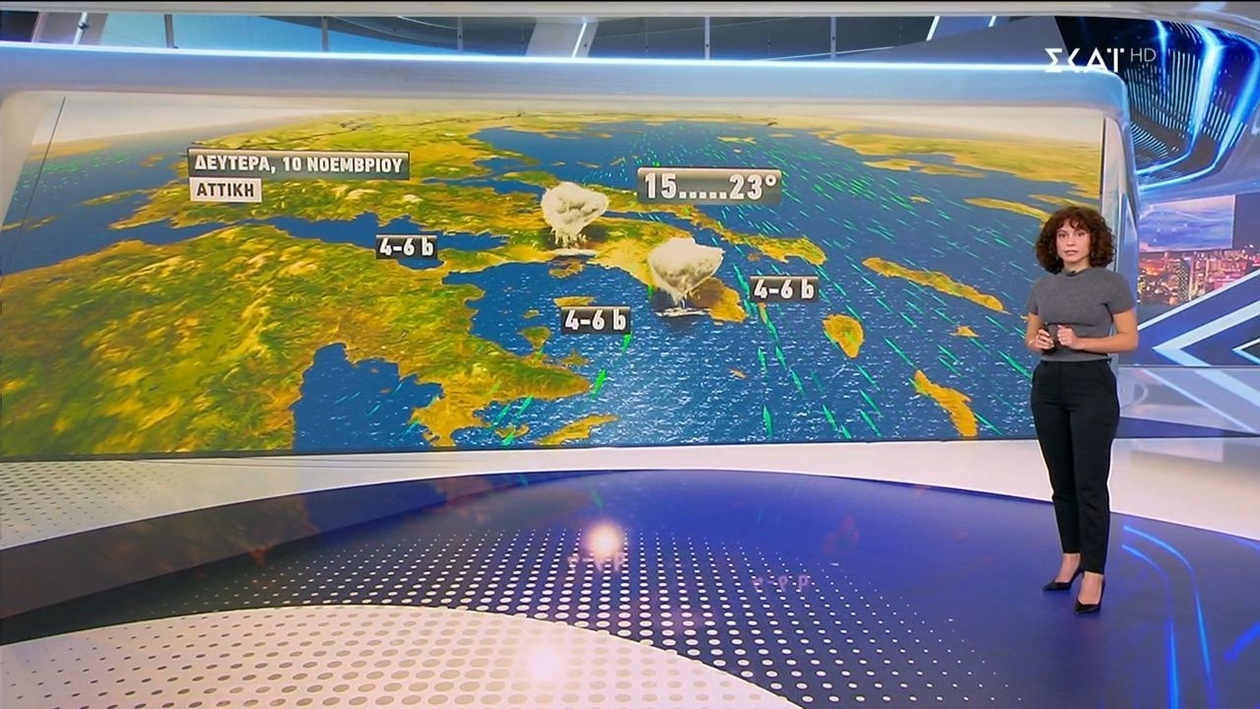 Το βραδινό δελτίο του SKAI επαναπροσδιορίζει το ρεπορτάζ