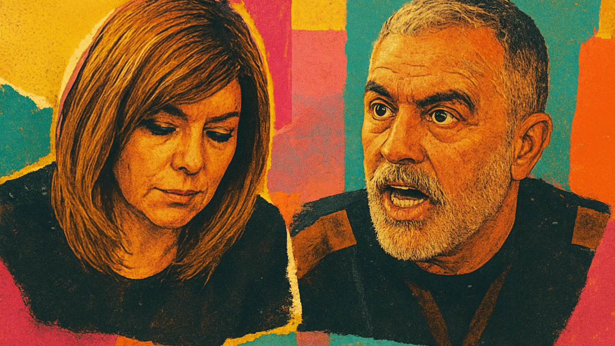 Η Γη της Ελιάς: Η Ασπασία οπλίζει μετά την ομολογία του Δημοσθένη για τον Κίμωνα