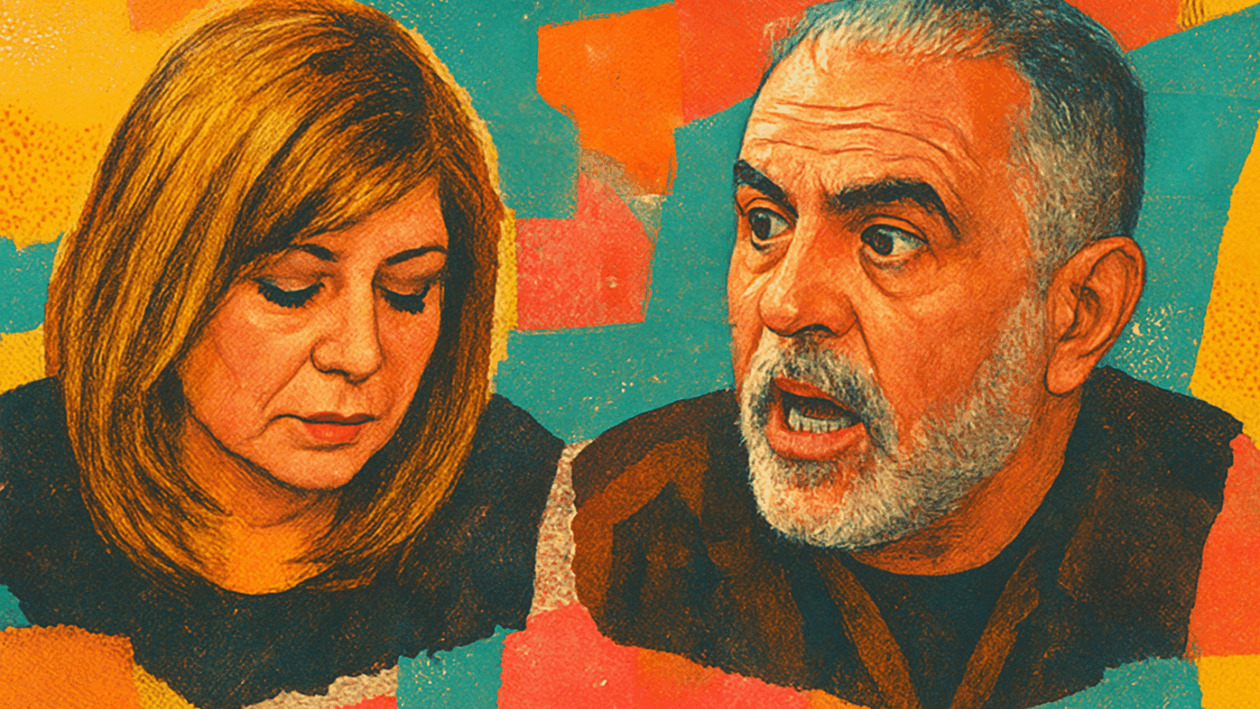 Η Γη της Ελιάς: Η μυστηριώδης γυναίκα που στέλνει την Ασπασία ισόβια